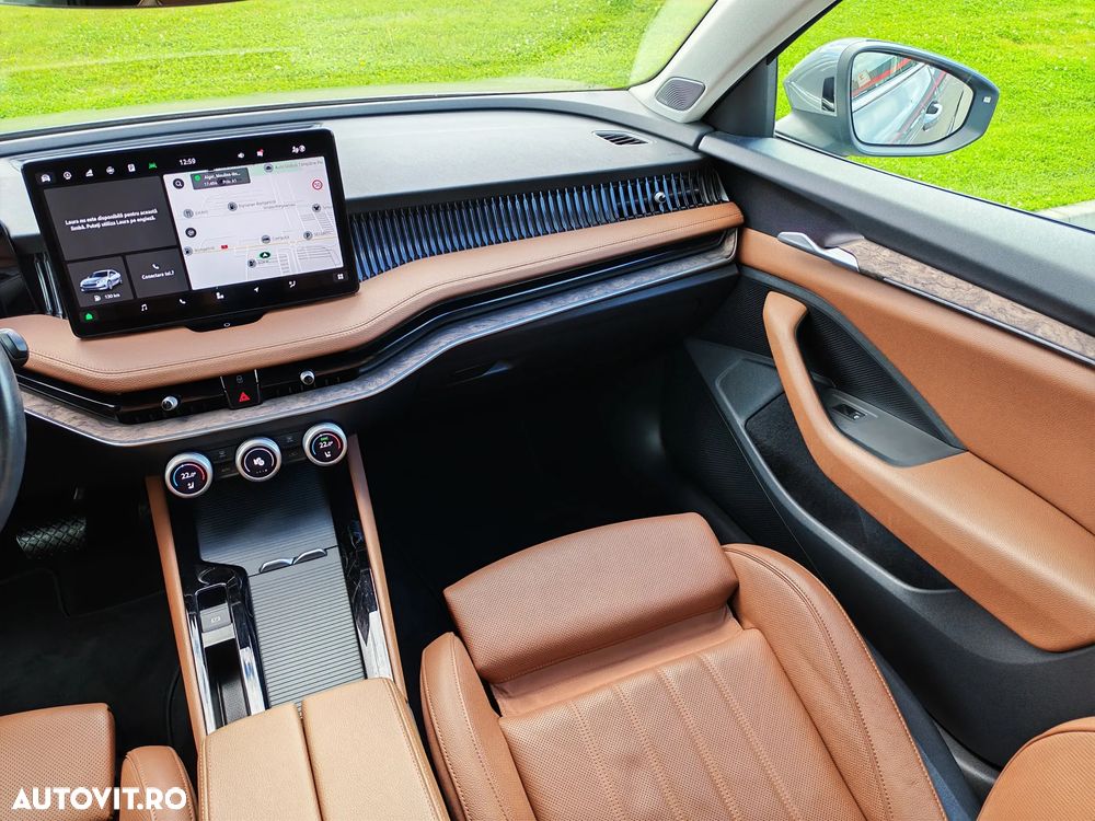 Skoda Superb 2.0 TDI DSG L&K - 7