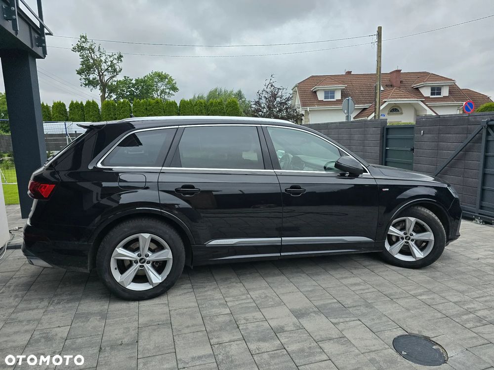 Audi Q7 45 TDI mHEV Quattro S Line Tiptr - 4