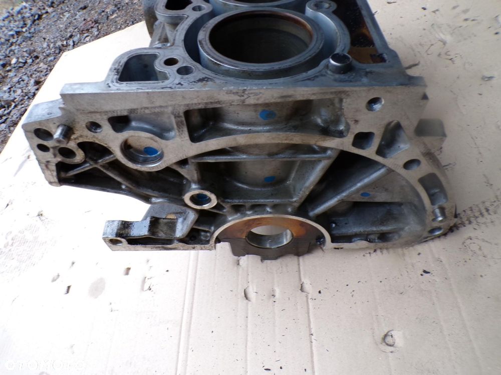BLOK SILNIKA RENAULT KANGOO CAPTUR NISSAN DACIA 1.2 TCE 110112878R - 4
