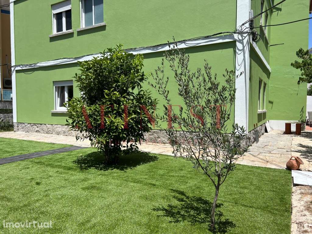 Apartamento T3 com Jardim Exclusivo - Fontainhas - Grande imagem: 5/27