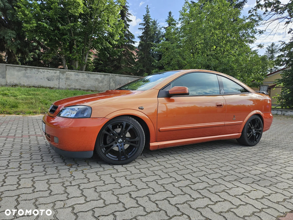Opel Astra II Cabrio 2.2 Bertone