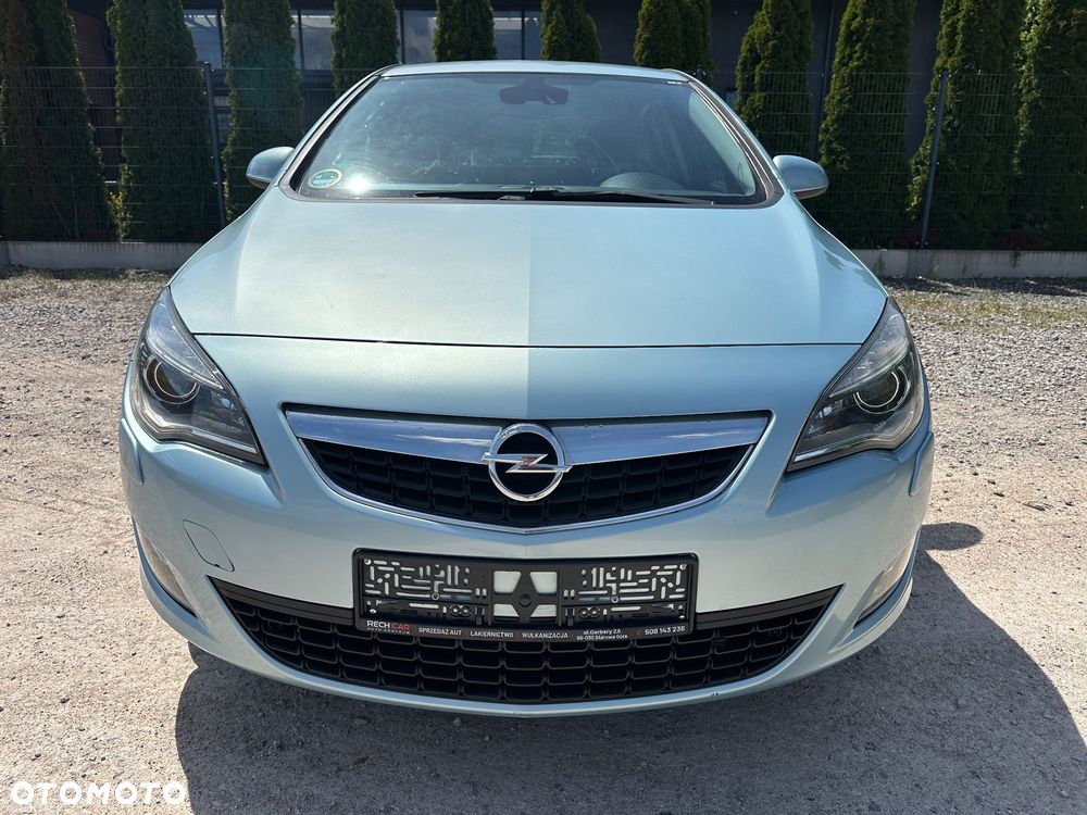 Opel Astra 1.6 Turbo Edition - 7