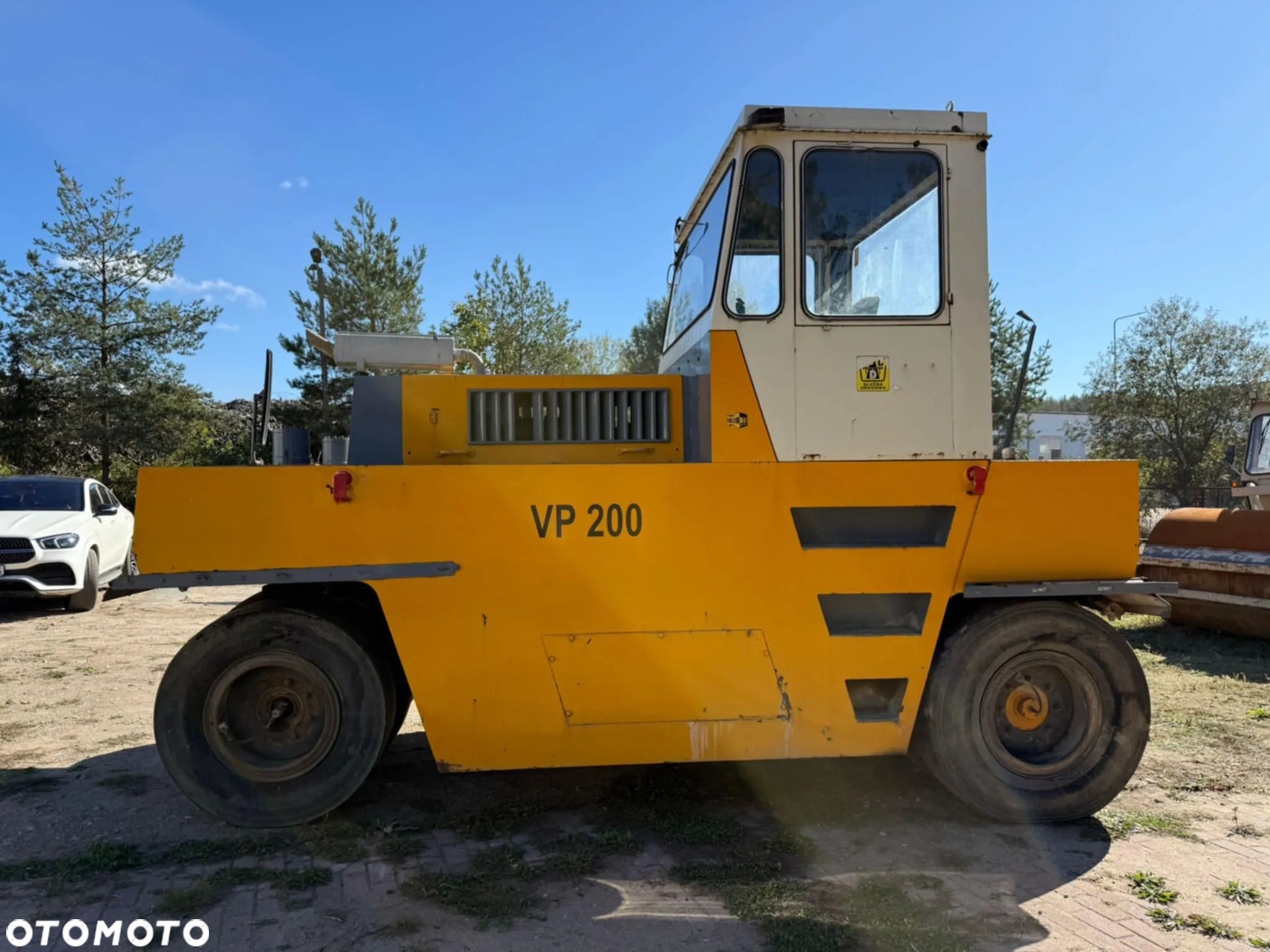 Stavostroj VP 200 - 4