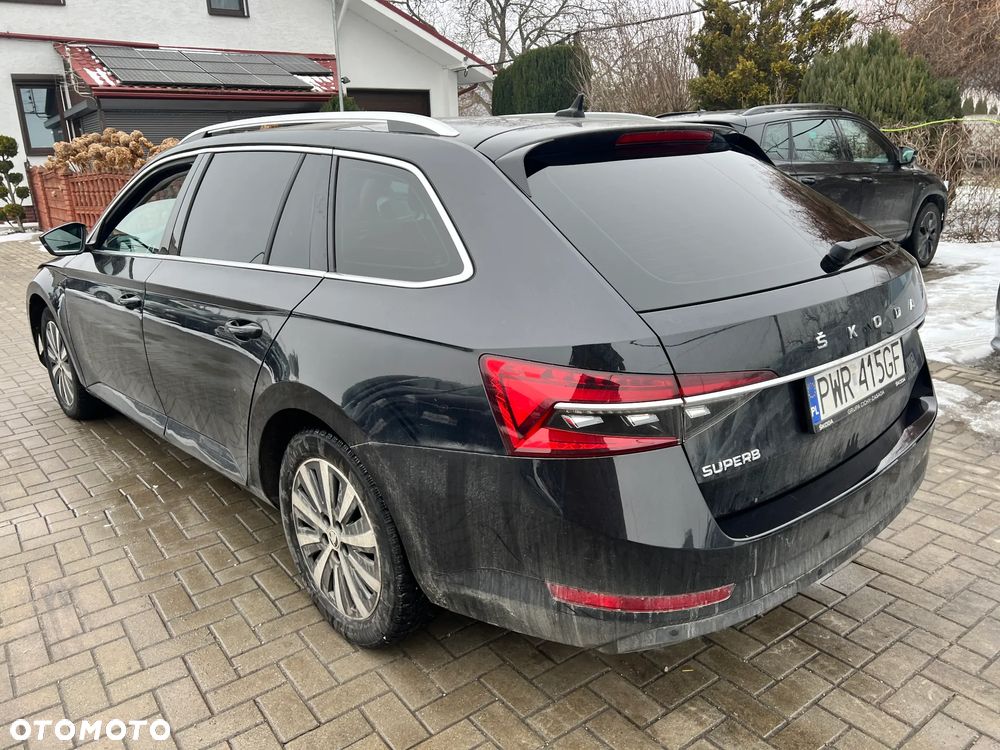 Skoda Superb - 4