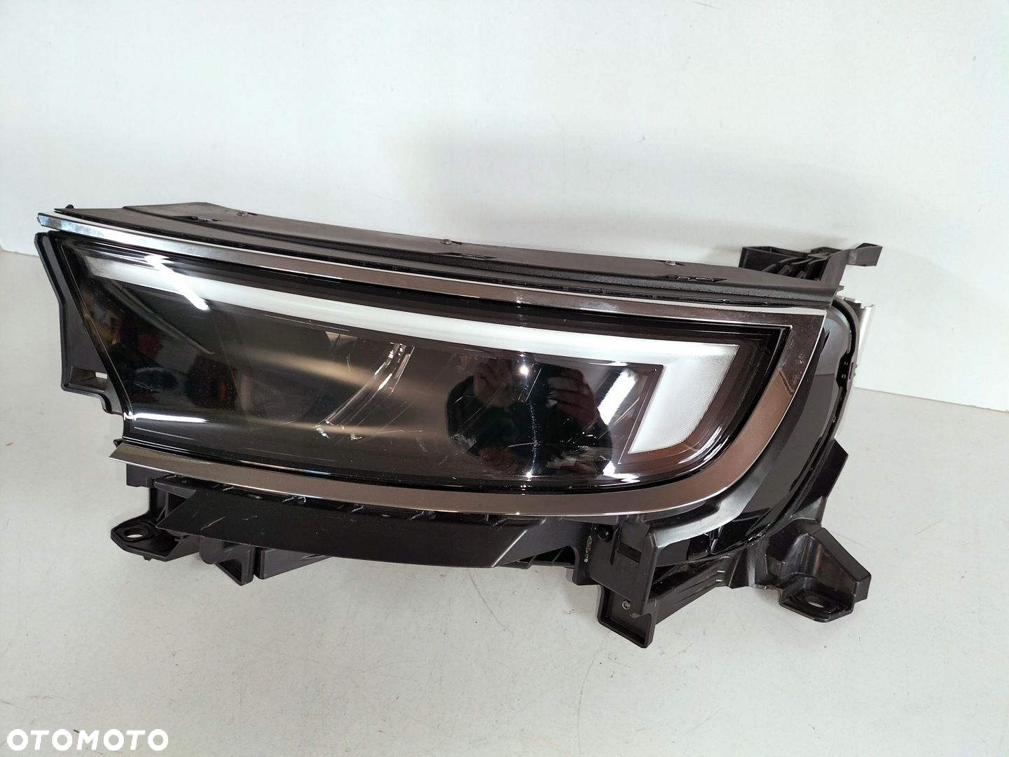 Lampa przednia lewa OPEL MOKKA II B 20- LED - 3