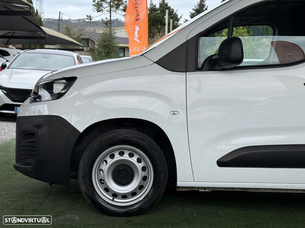 Citroën Berlingo 1.5 BlueHDi M Shine EAT8 - 26