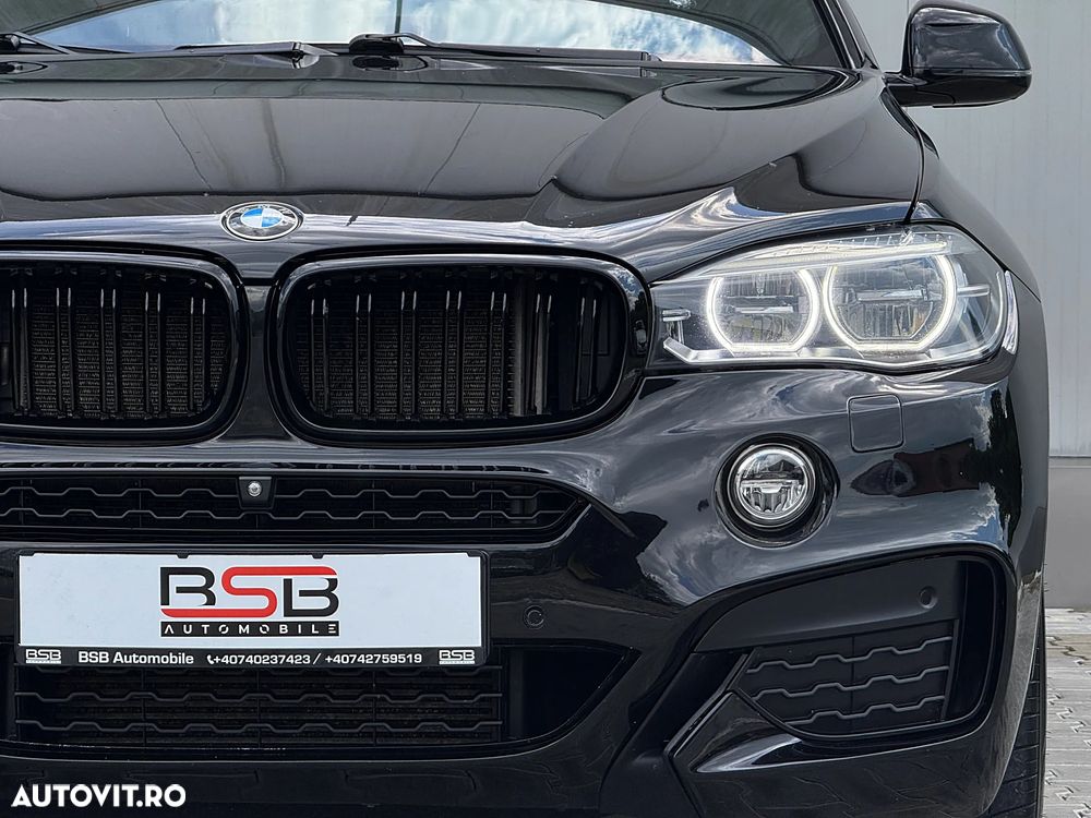 BMW X6 xDrive30d - 12