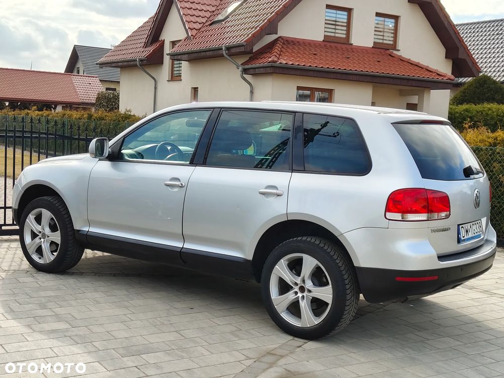 Volkswagen Touareg 2.5 R5 TDI - 4