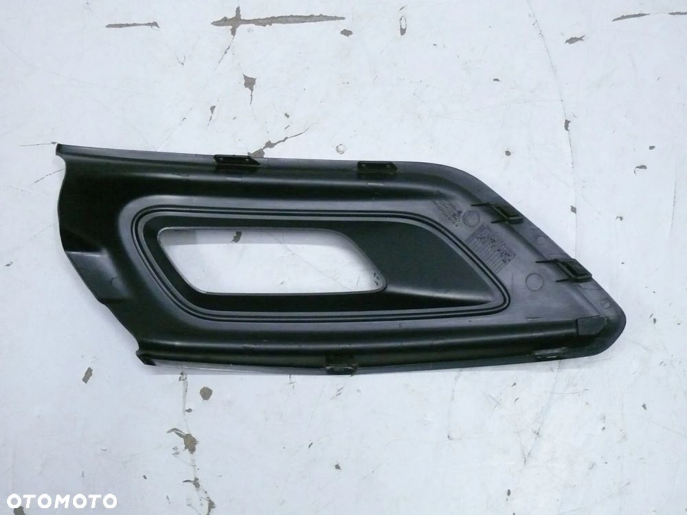 FORD TRANSIT CUSTOM KRATKA ZDERZAKA LEWA - 2
