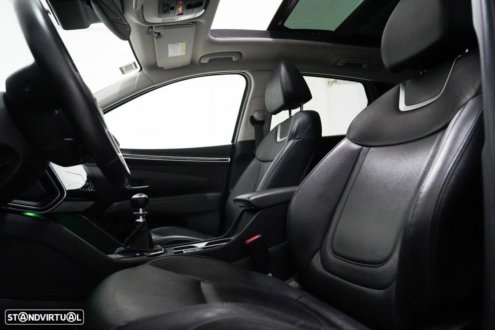 Hyundai Tucson 1.6 T-GDi Premium - 6