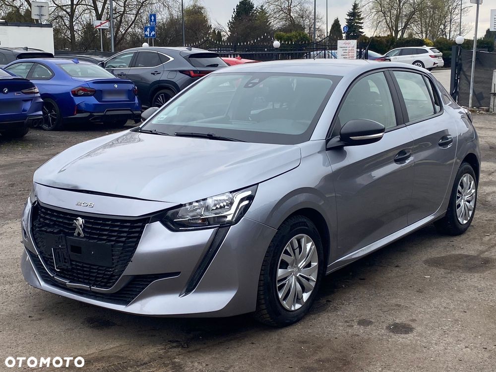 Peugeot 208 1.2 PureTech Like S&S - 2
