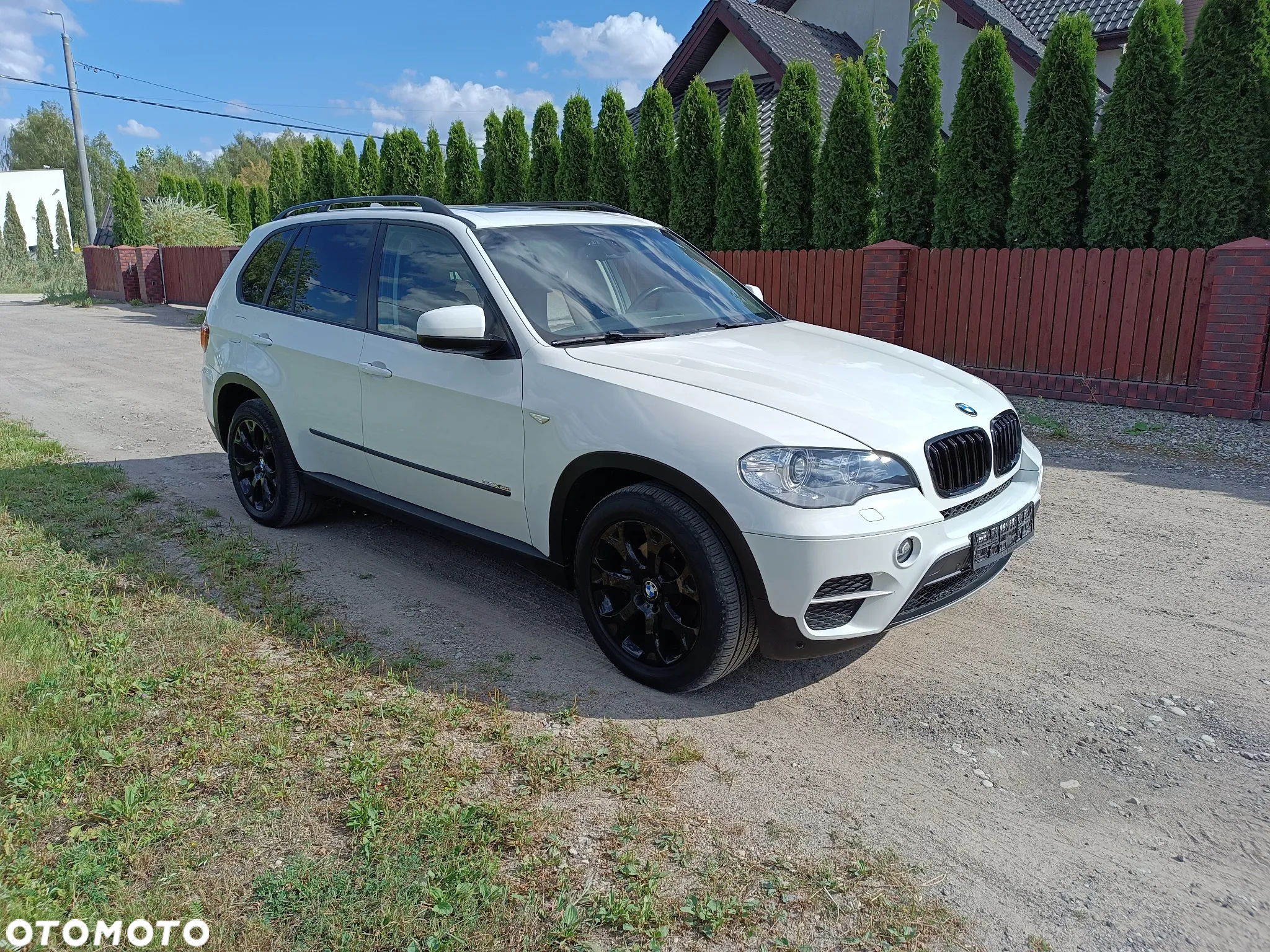 BMW X5 xDrive35i - 18