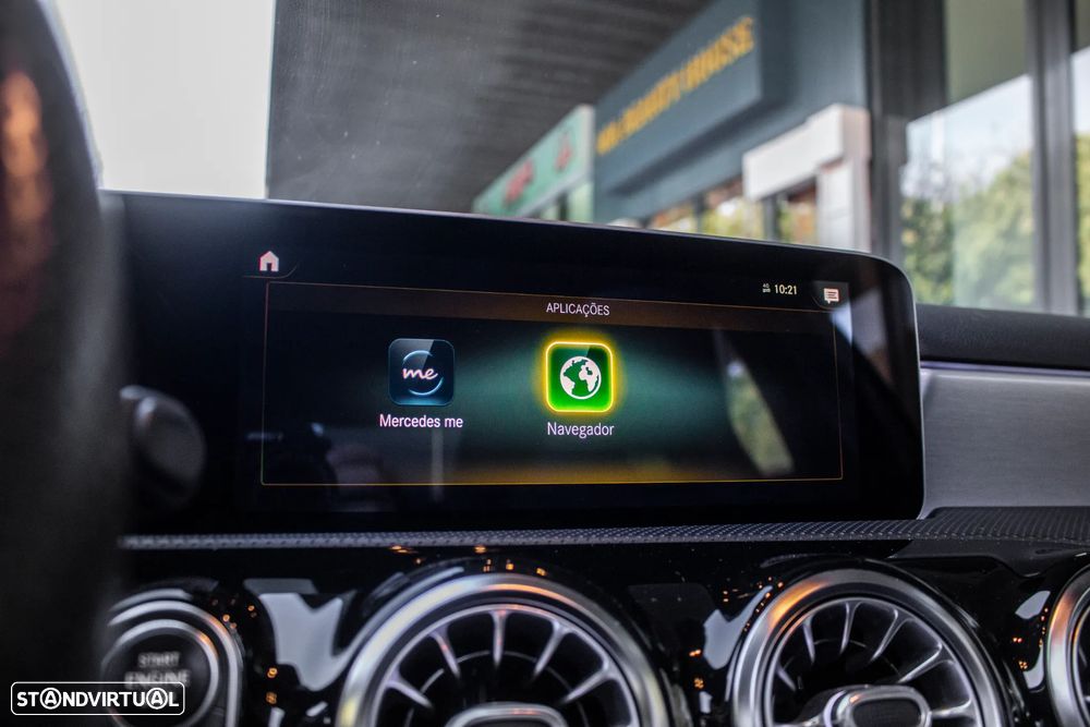 Mercedes-Benz A 180 d AMG Line Aut. - 44