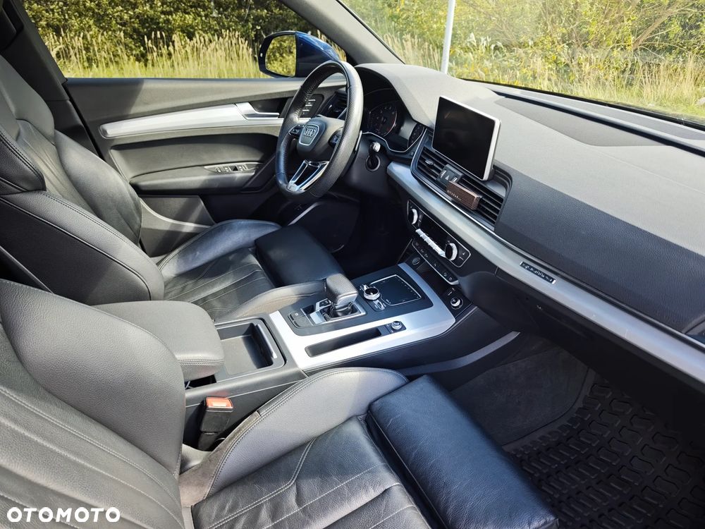 Audi Q5 2.0 TFSI Quattro Sport S tronic - 14
