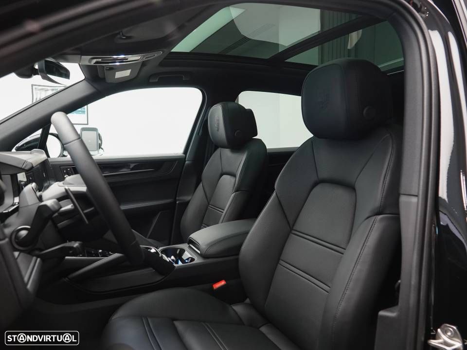 Porsche Cayenne E-Hybrid Black Edition - 17