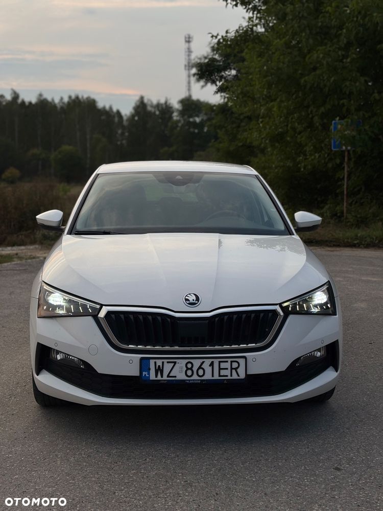 Skoda Scala 1.5 TSI Style - 4