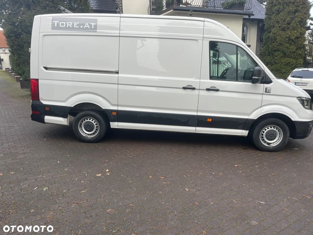 Volkswagen Crafter - 9