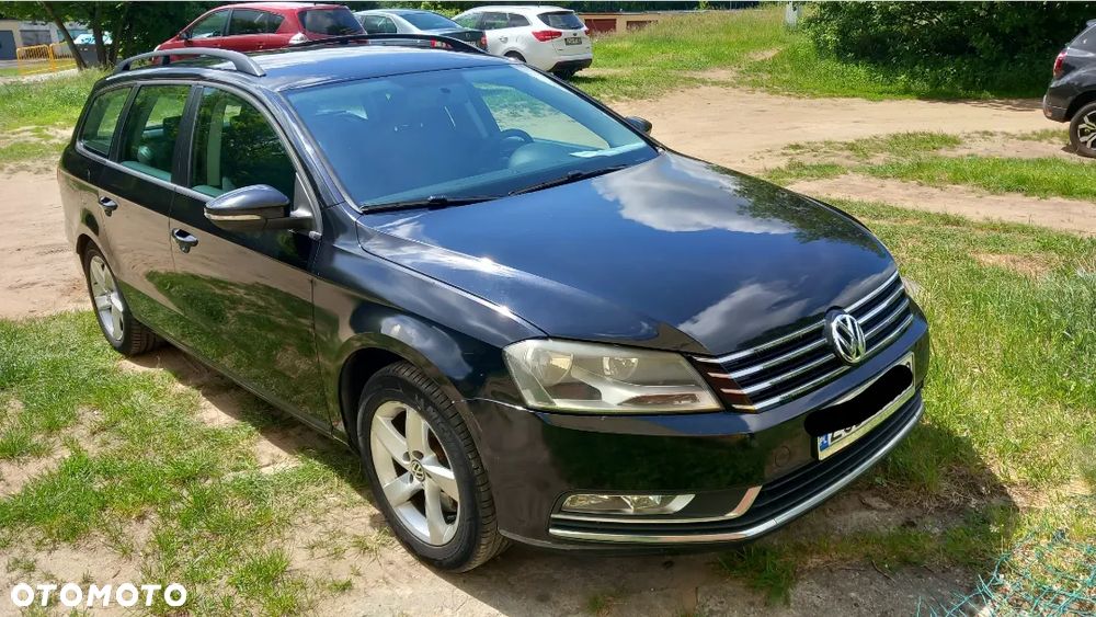Volkswagen Passat 1.6 TDI Comfortline - 3