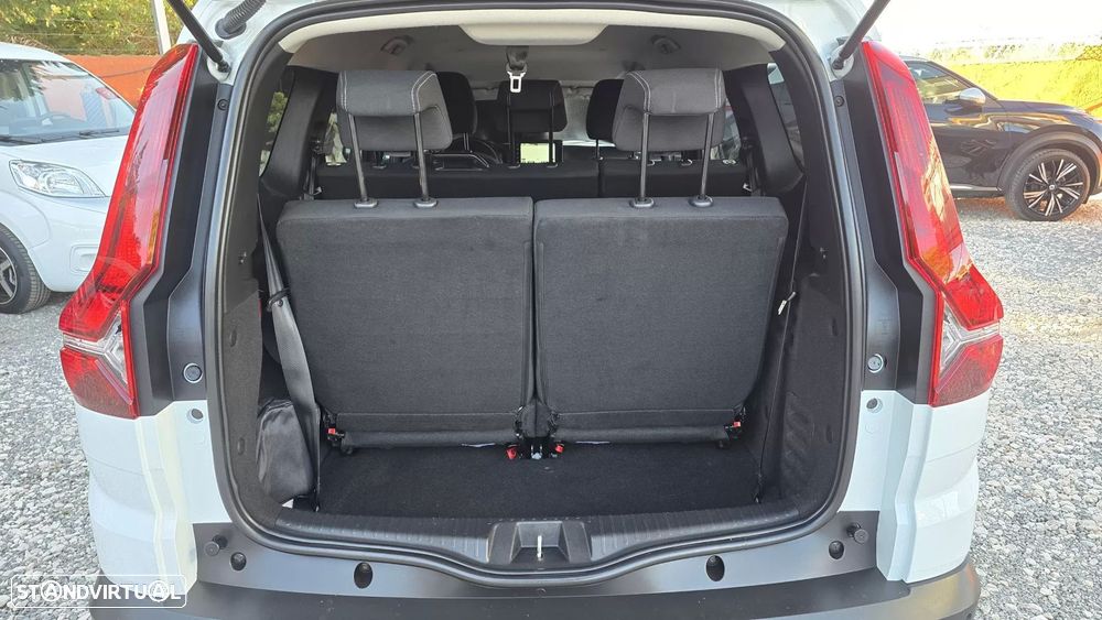 Dacia Jogger 1.0 ECO-G Extreme+ Up&Go 7L Bi-Fuel - 21