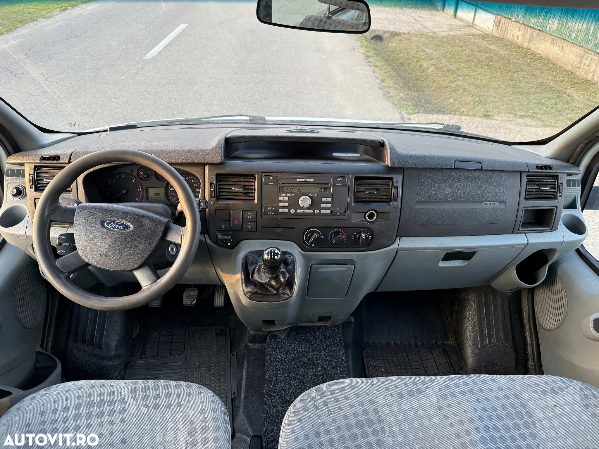 Ford Transit 280 K TDCi Basis - 8