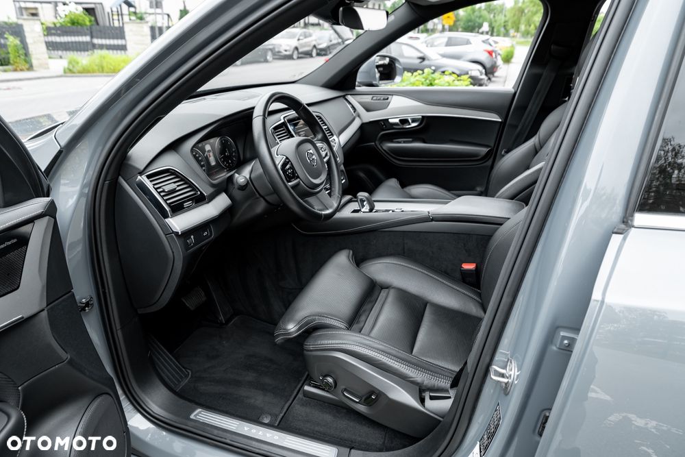 Volvo XC 90 B5 D AWD Ultimate Bright - 18