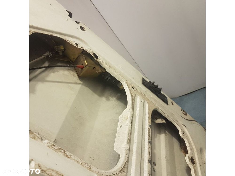 DRZWI BOCZNE PRZESUWNE PRAWE   FORD TRANSIT MK6 - 7