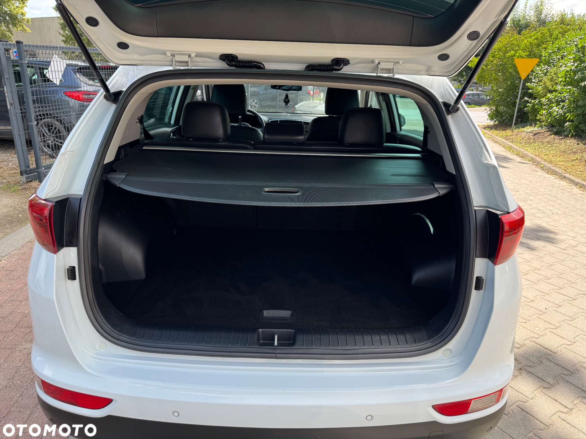 Kia Sportage - 7
