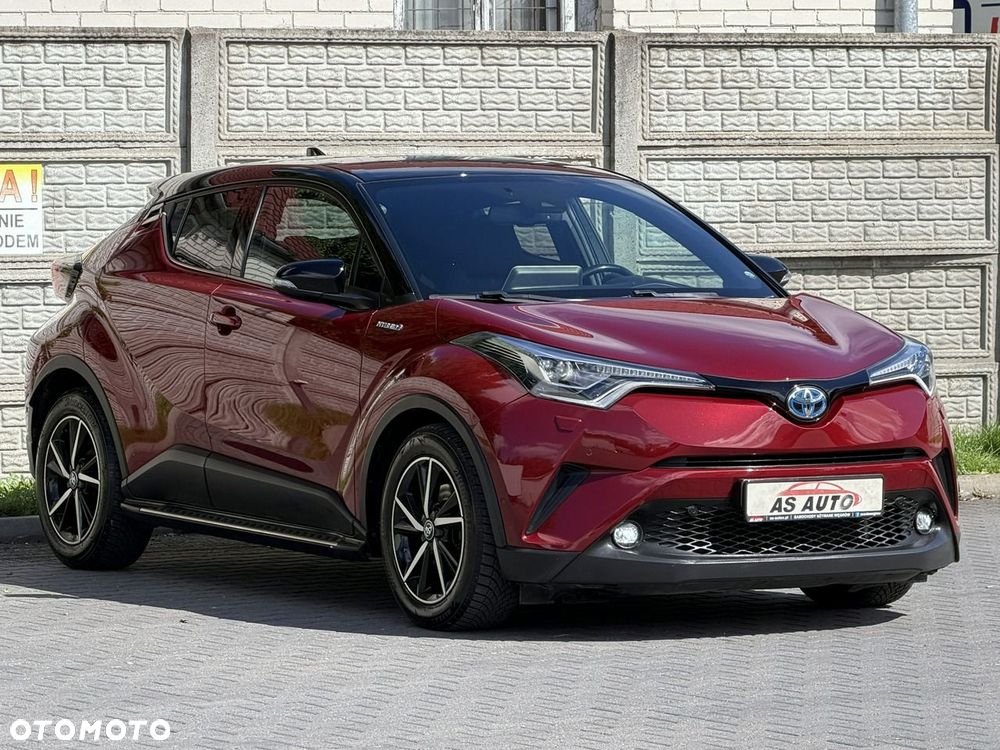 Toyota C-HR 1.8 Hybrid Premium - 29