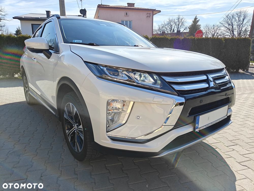 Mitsubishi Eclipse Cross 1.5 T Intense Plus CVT 4WD - 22