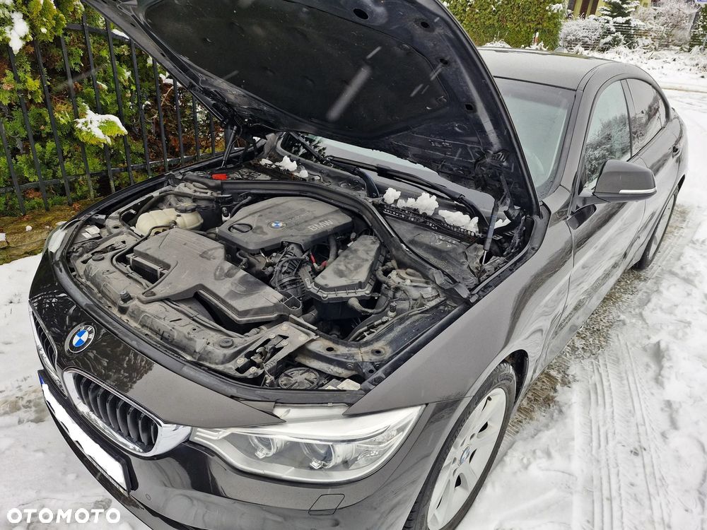 BMW Seria 4 420d Sport - 17