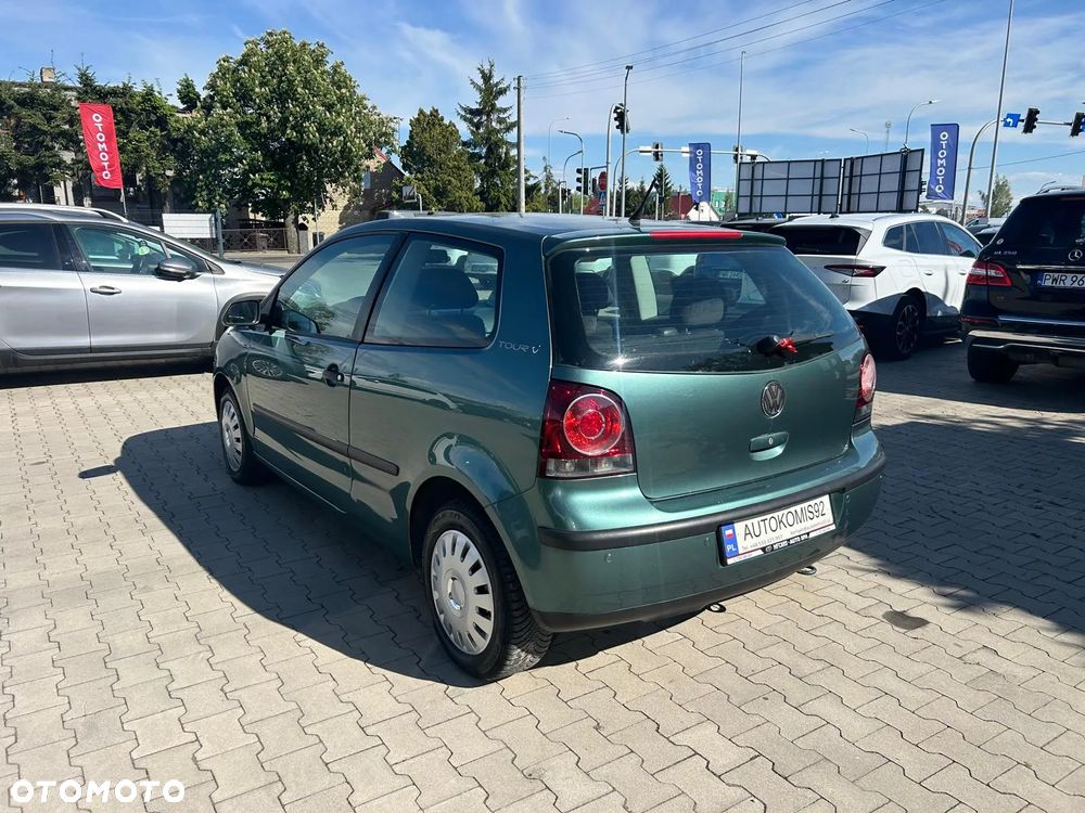Volkswagen Polo 1.2 Goal - 7