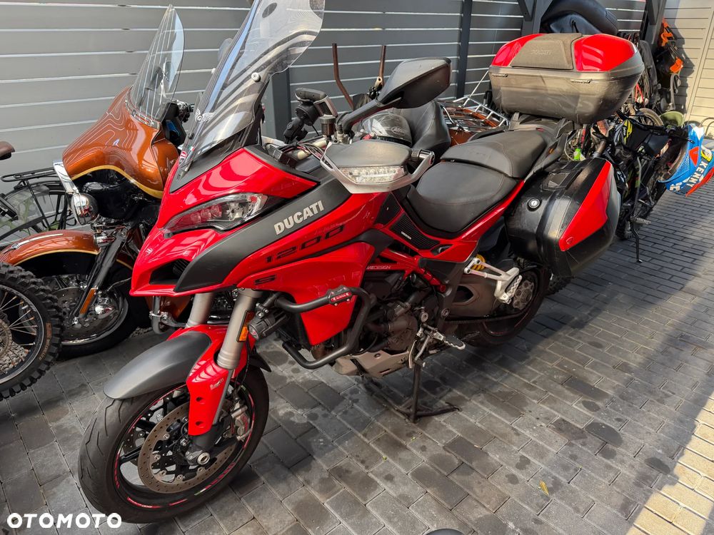 Ducati Multistrada - 1