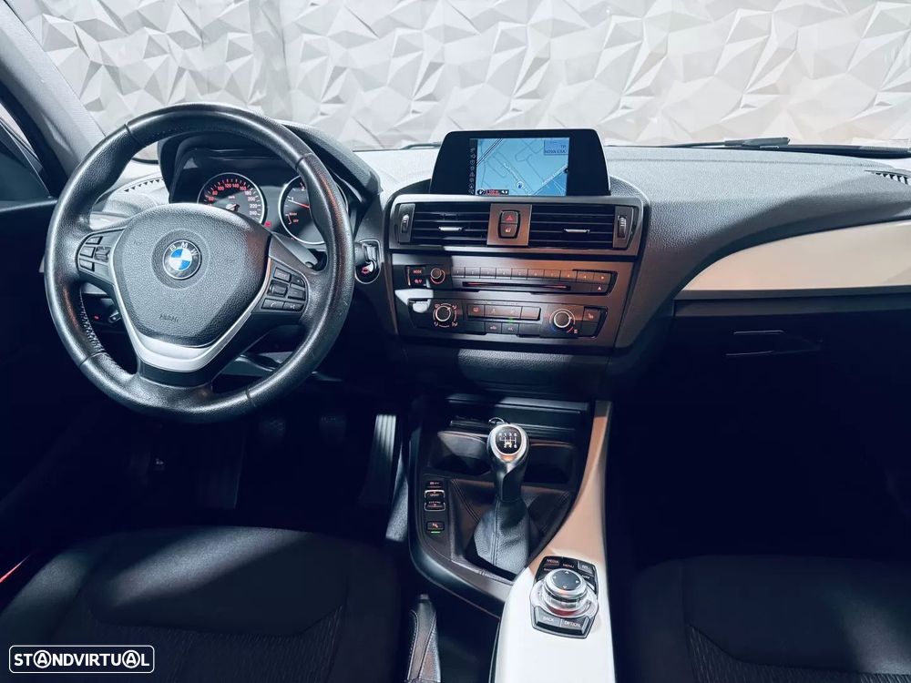 BMW 114 d Line Sport - 12