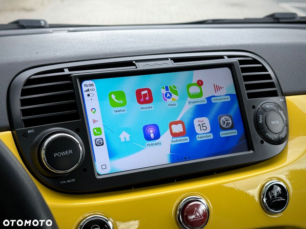 Fiat 500 1.2 Lounge - 26