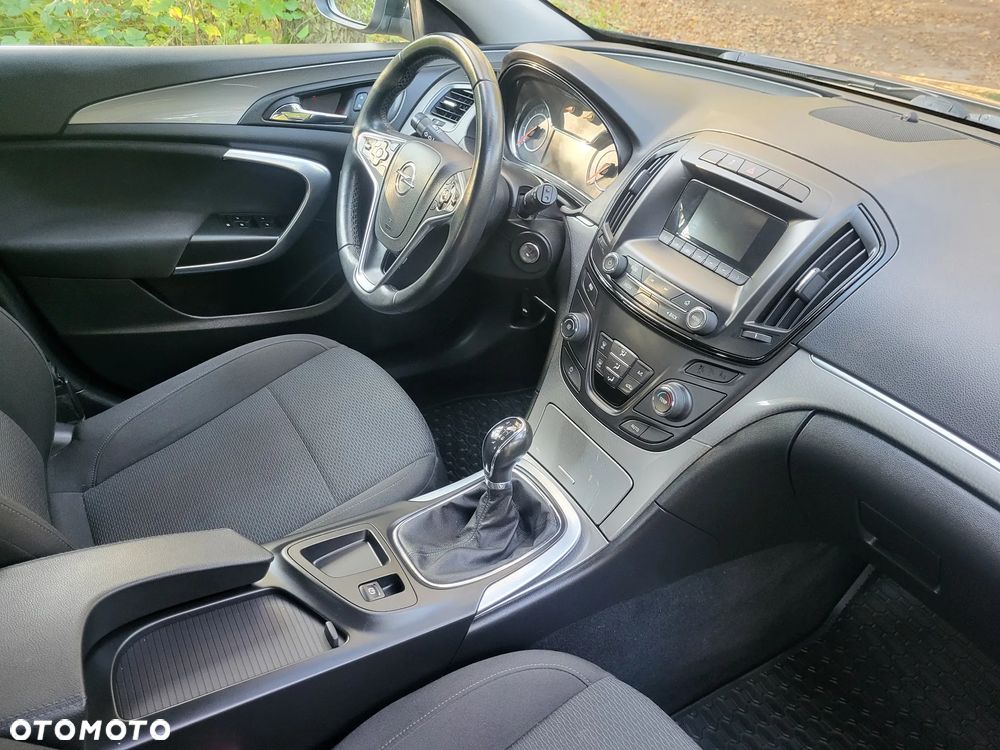 Opel Insignia 2.0 CDTI ecoFLEX Start/Stop Business Edition - 38