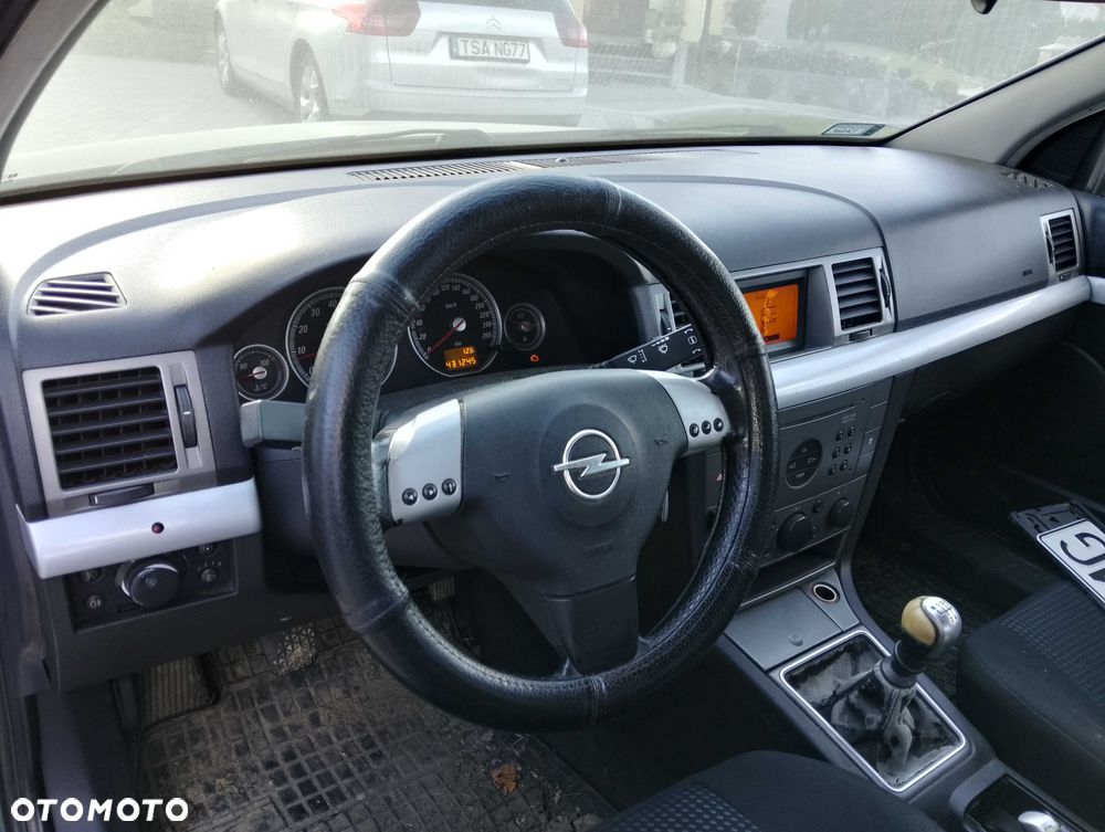 Opel Vectra - 3