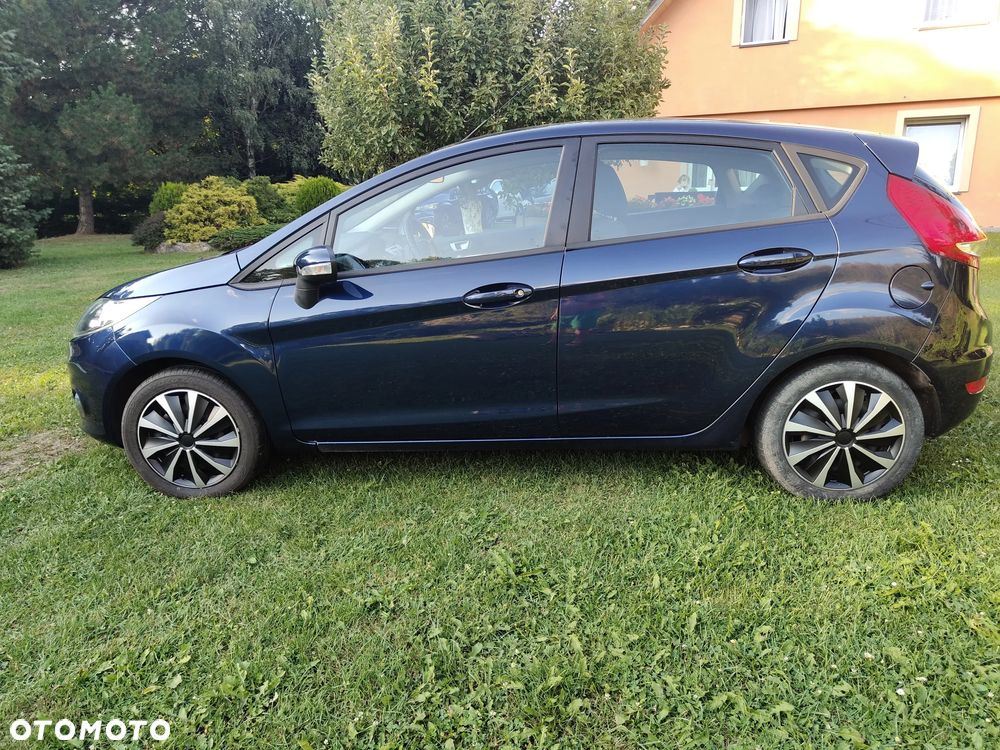 Ford Fiesta 1.25 Viva - 5