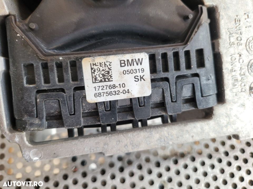 Suport Motor Cutie Viteze Mini Cooper One Clubman Countryman F54 F55 F56 F60 2.0 D Automat Motor B4 - 5