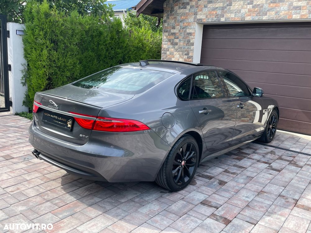 Jaguar XF 20d Aut. R-Sport - 4