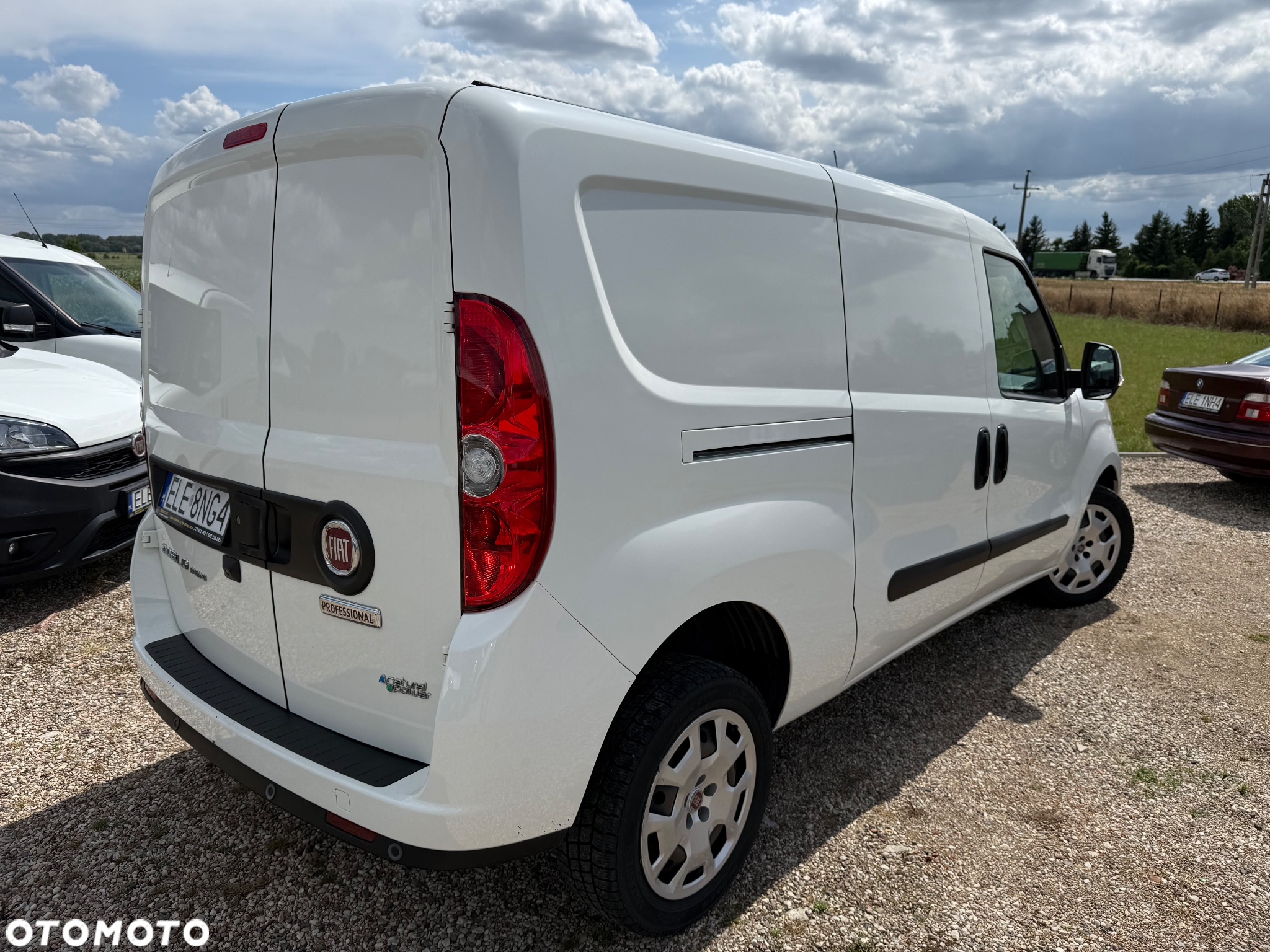 Fiat DOBLO MAXI 1.4 TJET 120 KM NOWY GAZ LPG 97000 KM IDEALNY STAN JAK NOWY OKAZJA 100% PEWNY - 29