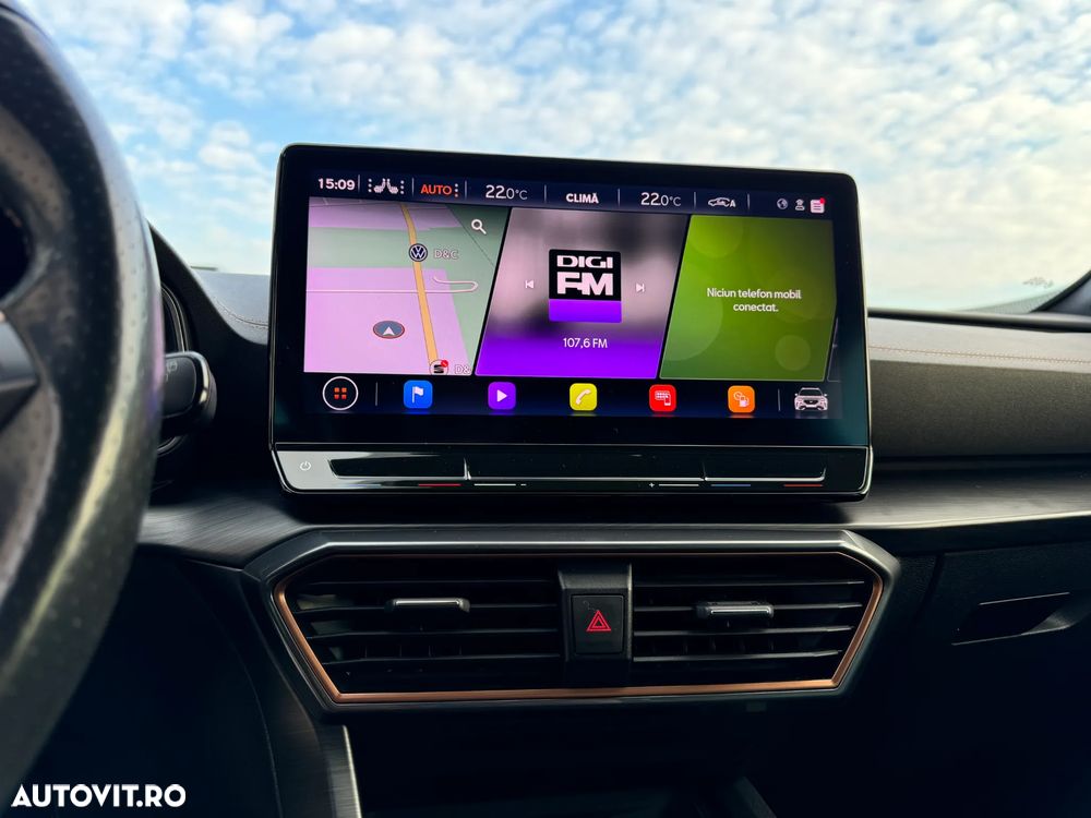 Cupra Formentor VZ 2.0 TSI 4DRIVE DSG Tribe Edition - 15