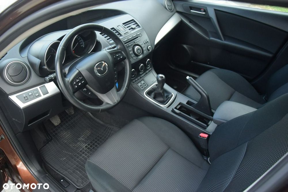 Mazda 3 1.6 Exclusive - 22