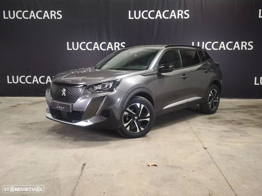 Peugeot 2008 PureTech 130 EAT8 Allure