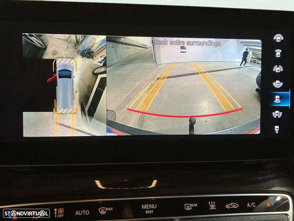 Mercedes-Benz V 300 Classe-V d Marco Polo - 13