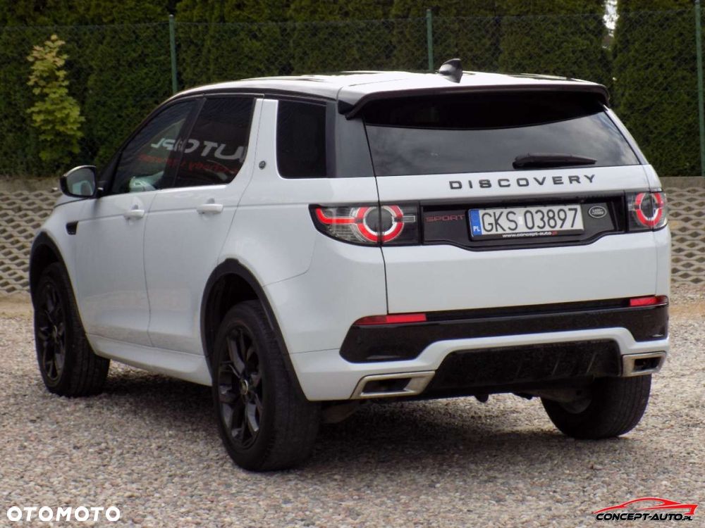 Land Rover Discovery Sport - 14