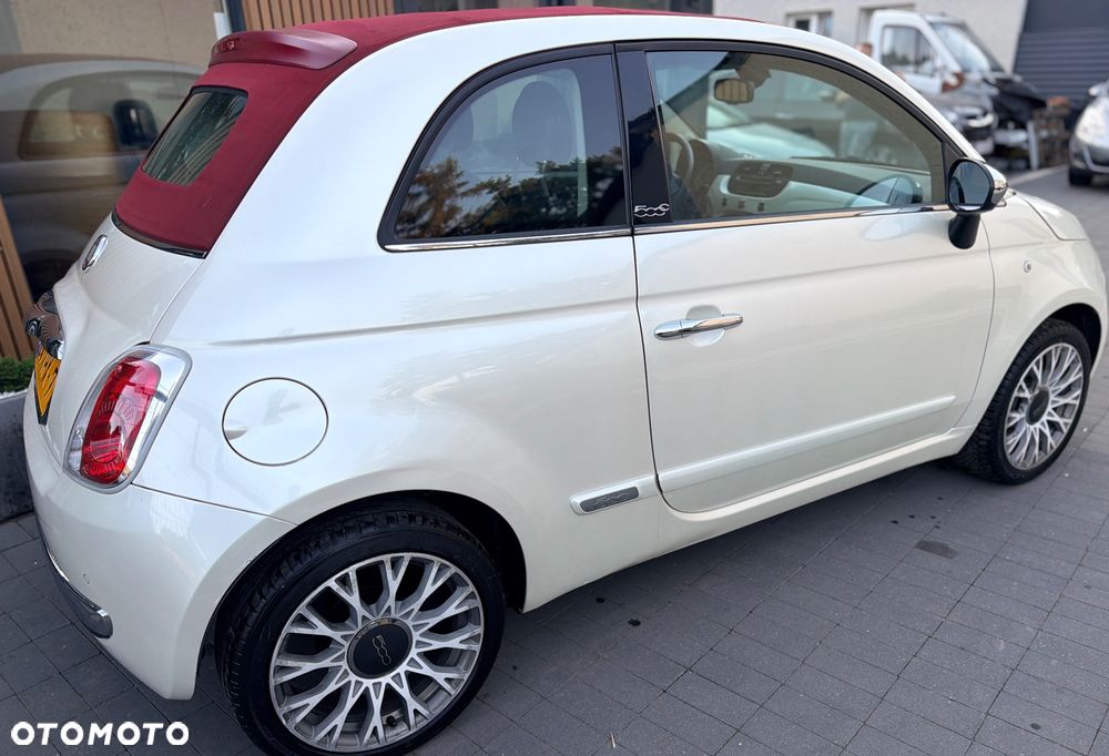 Fiat 500 1.2 8V Collezione - 20