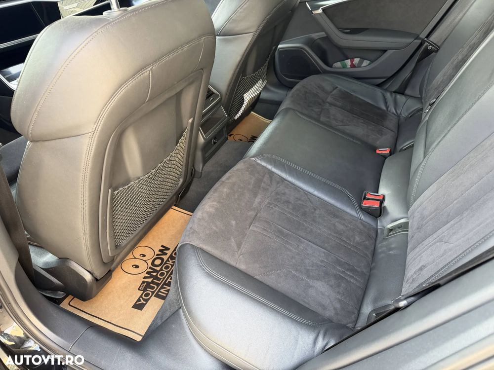 Audi A6 3.0 50 TDI quattro Tiptronic Sport - 16