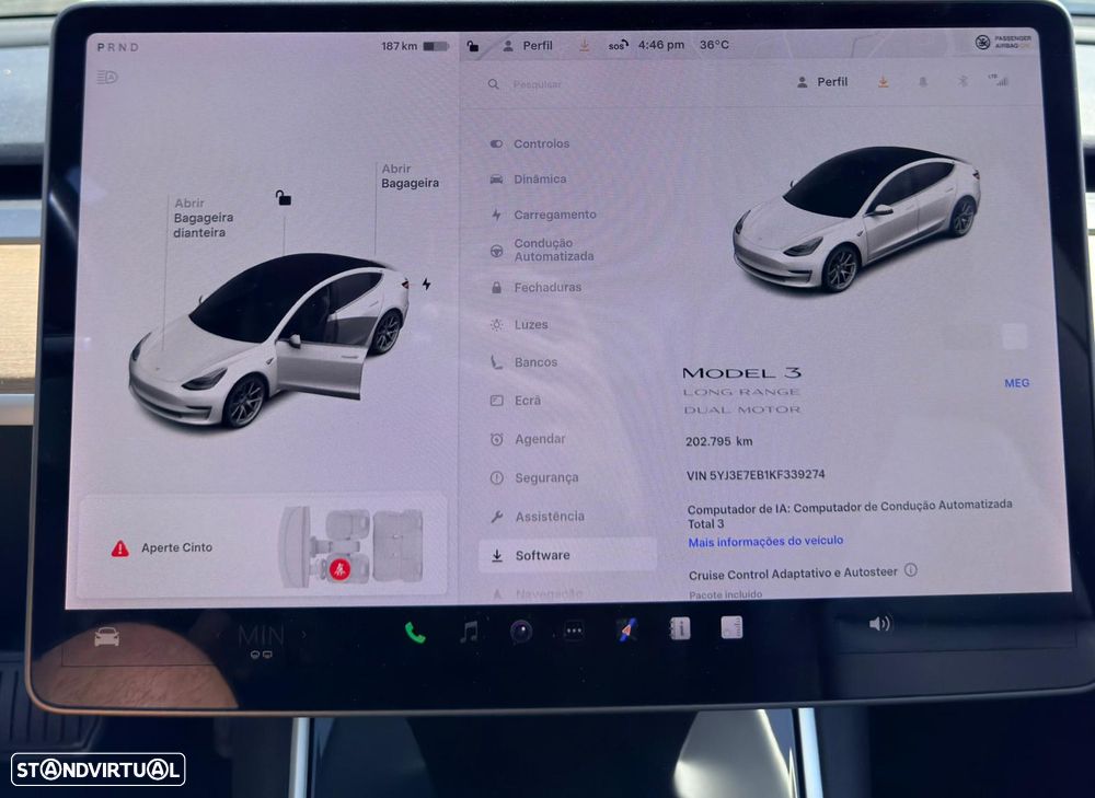 Tesla Model 3 Long-Range Dual Motor AWD - 20