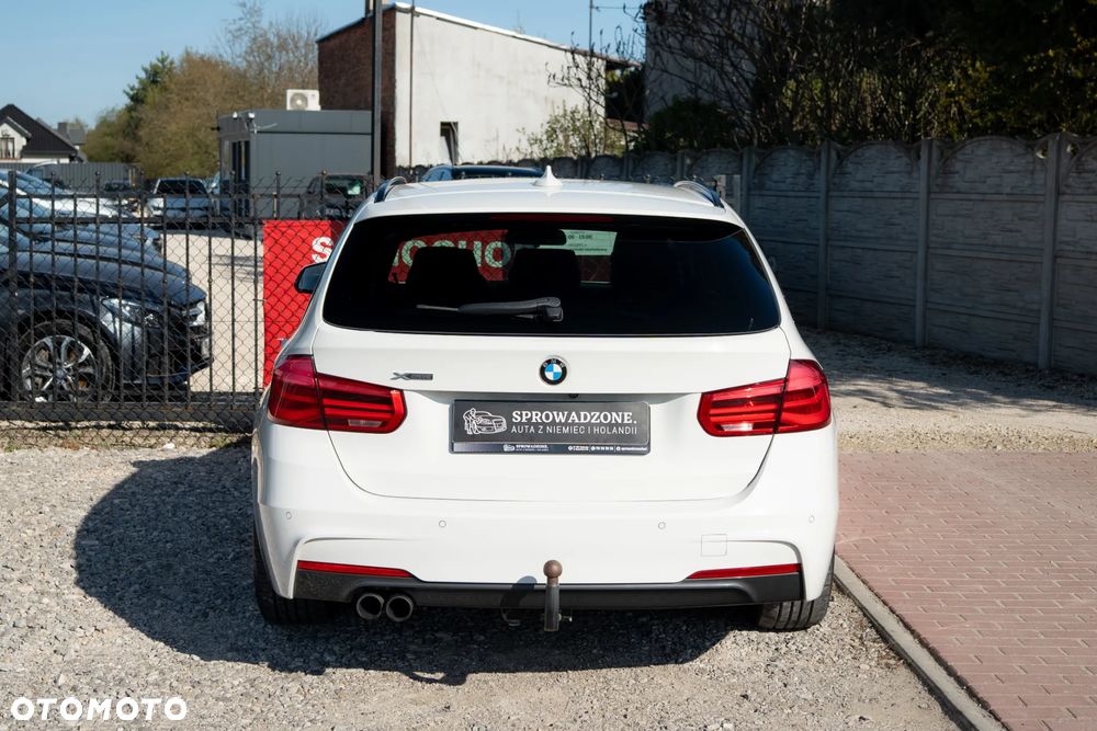 BMW Seria 3 320i xDrive Edition M Sport Shadow - 6