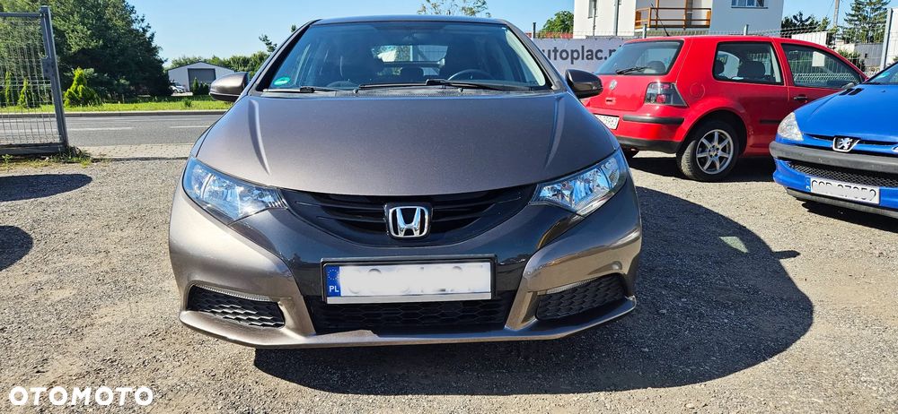 Honda Civic 1.8 Comfort - 2